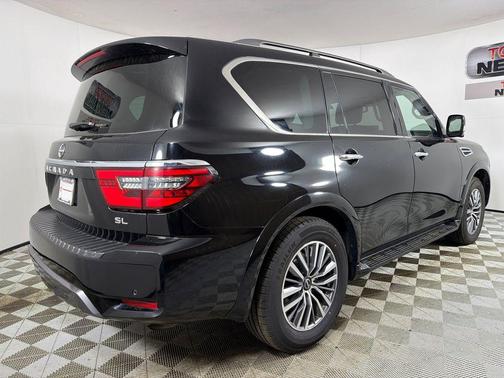 2023 Nissan Armada SL 2WD