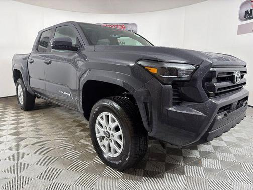Underground 2025 Toyota Tacoma SR5