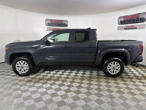Underground 2025 Toyota Tacoma SR5