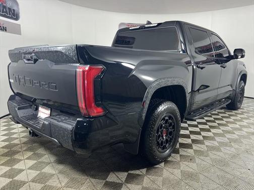 2024 Toyota Tundra Hybrid TRD Pro