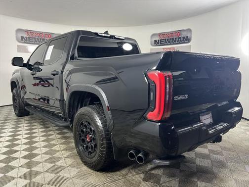 2024 Toyota Tundra Hybrid TRD Pro