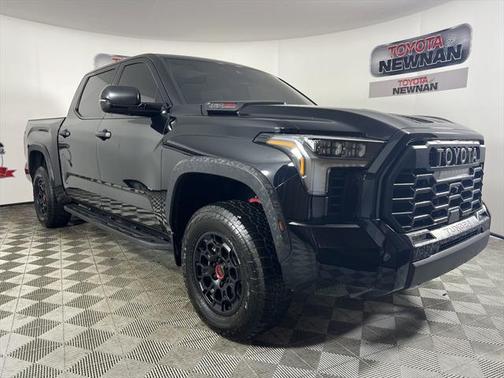 2024 Toyota Tundra Hybrid TRD Pro