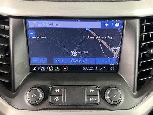 2023 GMC Acadia AWD SLT