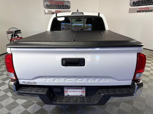 2016 Toyota Tacoma SR5