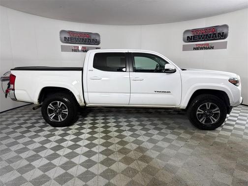 2016 Toyota Tacoma SR5