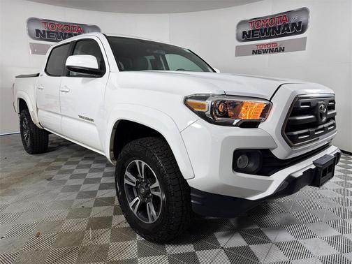 2016 Toyota Tacoma SR5