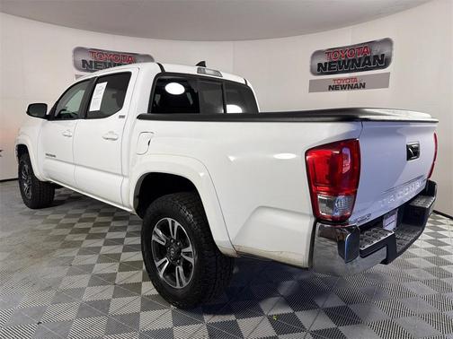 2016 Toyota Tacoma SR5