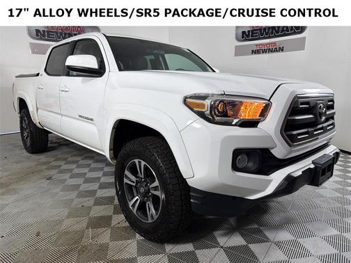 2016 Toyota Tacoma SR5