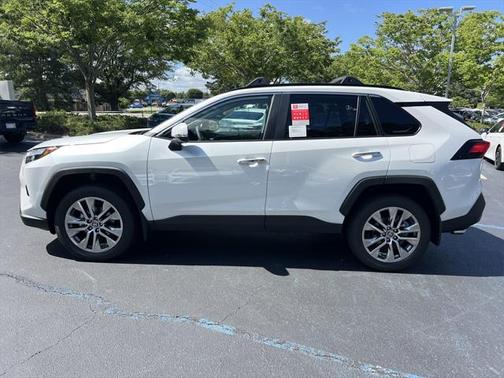 2025 Toyota RAV4 Limited