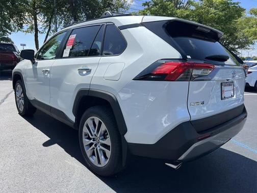 2025 Toyota RAV4 Limited