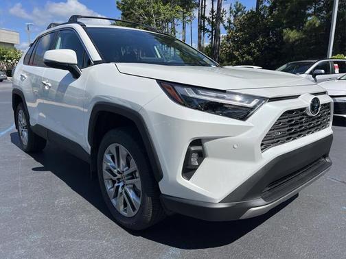 2025 Toyota RAV4 Limited