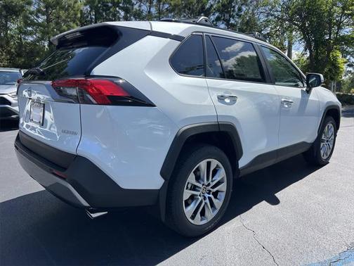2025 Toyota RAV4 Limited