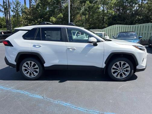 2025 Toyota RAV4 Limited