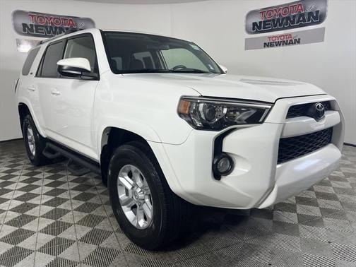 2019 Toyota 4Runner SR5
