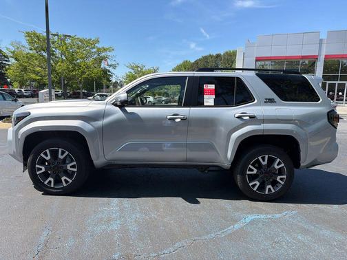 2026 Toyota 4Runner TRD Sport Premium