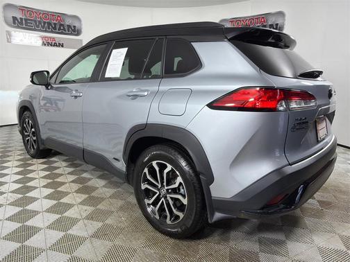 2024 Toyota Corolla Hybrid SE