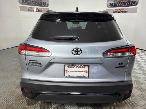 2024 Toyota Corolla Hybrid SE