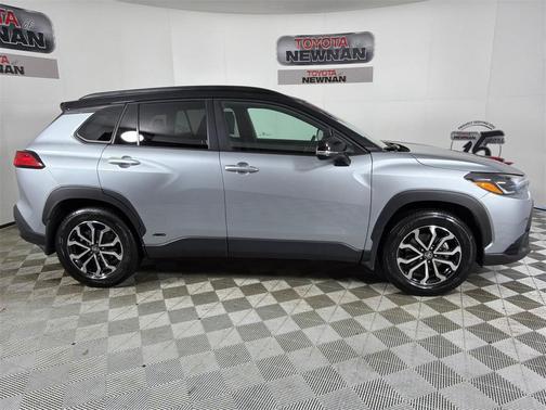 2024 Toyota Corolla Hybrid SE