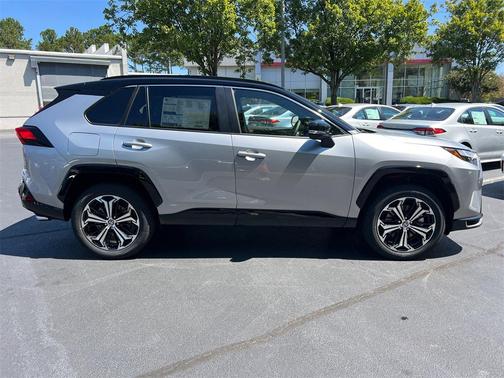 2025 Toyota RAV4 Hybrid SE