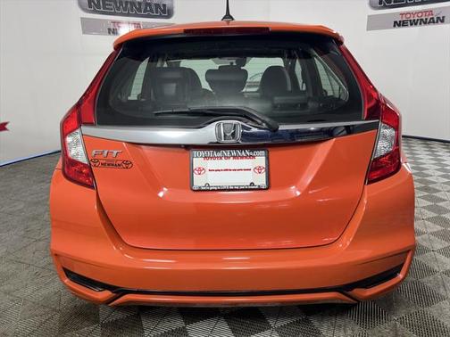2018 Honda Fit EX-L