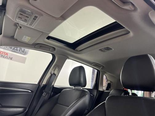 2018 Honda Fit EX-L