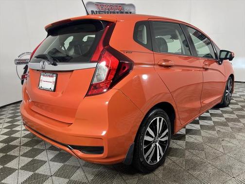 2018 Honda Fit EX-L