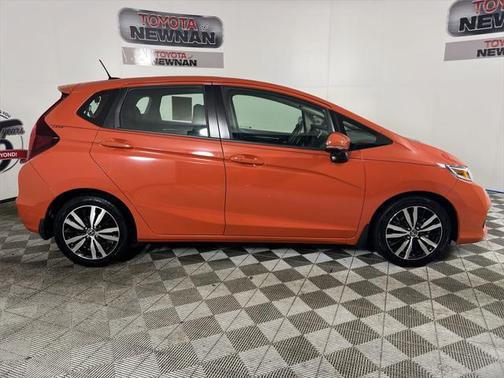 2018 Honda Fit EX-L
