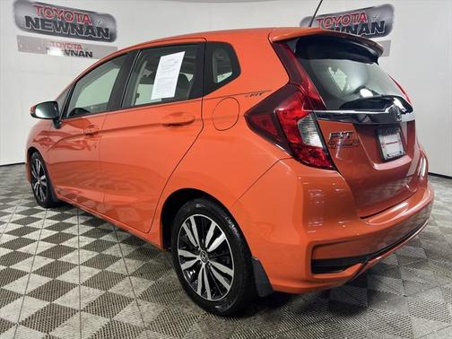 2018 Honda Fit EX-L