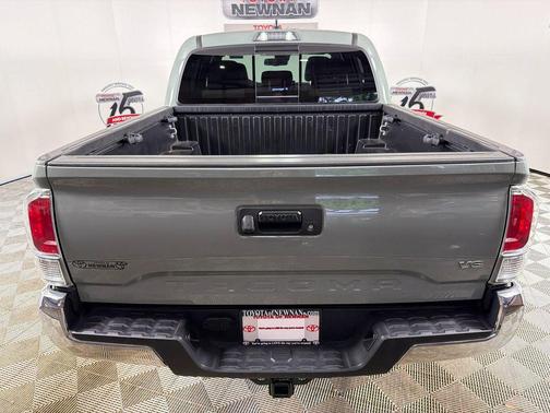 Lunar Rock 2023 Toyota Tacoma TRD Off Road
