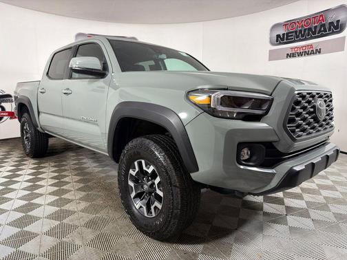 Lunar Rock 2023 Toyota Tacoma TRD Off Road