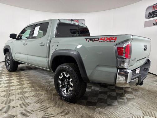 Lunar Rock 2023 Toyota Tacoma TRD Off Road