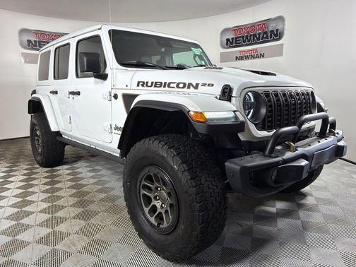 2023 Jeep Wrangler Rubicon 392