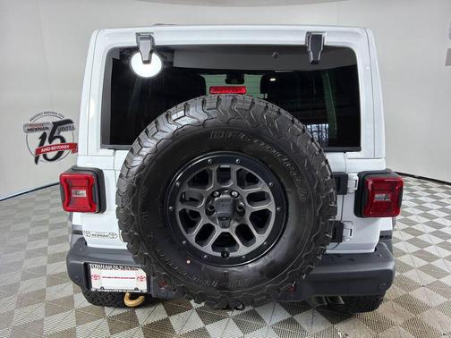2023 Jeep Wrangler Rubicon 392