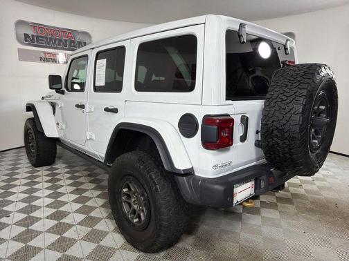 2023 Jeep Wrangler Rubicon 392