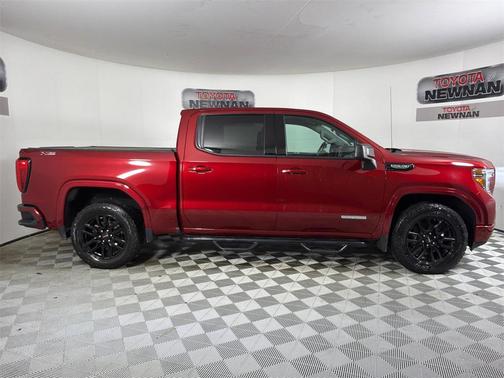 2022 GMC Sierra 1500 Elevation
