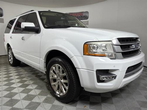 2016 Ford Expedition Limited