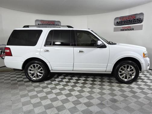 2016 Ford Expedition Limited