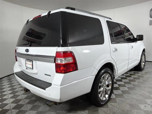 2016 Ford Expedition Limited