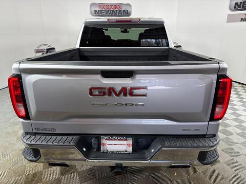 2019 GMC Sierra 1500 SLE