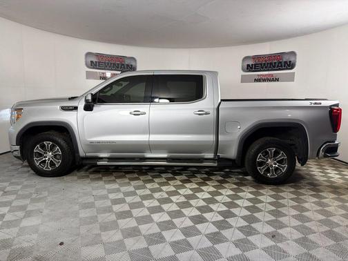 2019 GMC Sierra 1500 SLE