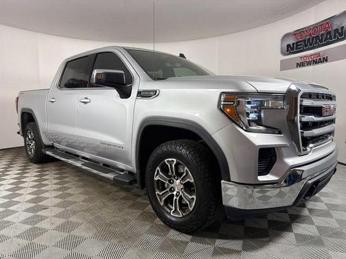2019 GMC Sierra 1500 SLE