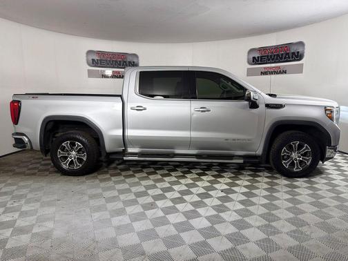 2019 GMC Sierra 1500 SLE