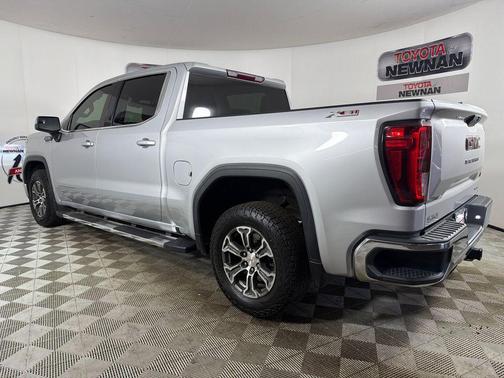2019 GMC Sierra 1500 SLE
