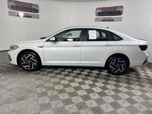 2023 Volkswagen Jetta 1.5T SEL