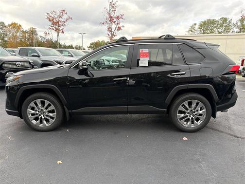 2025 Toyota RAV4 Limited