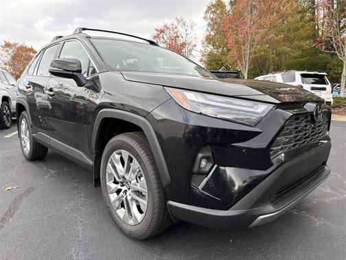 2025 Toyota RAV4 Limited