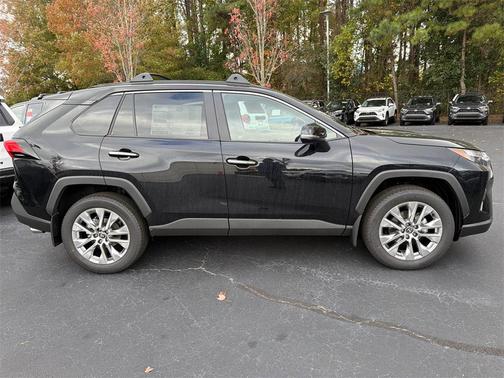 2025 Toyota RAV4 Limited