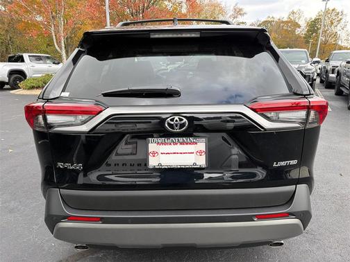 2025 Toyota RAV4 Limited