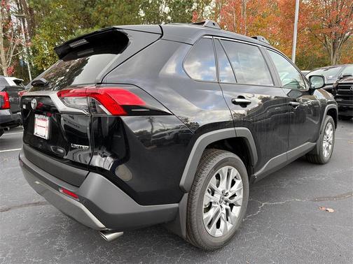 2025 Toyota RAV4 Limited