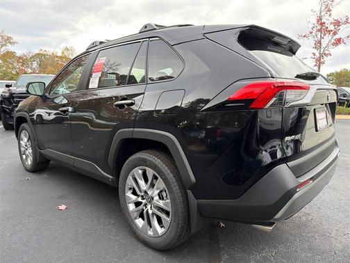 2025 Toyota RAV4 Limited